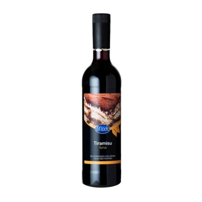 Sirupas tiramisų skonio MODO, 750 ml